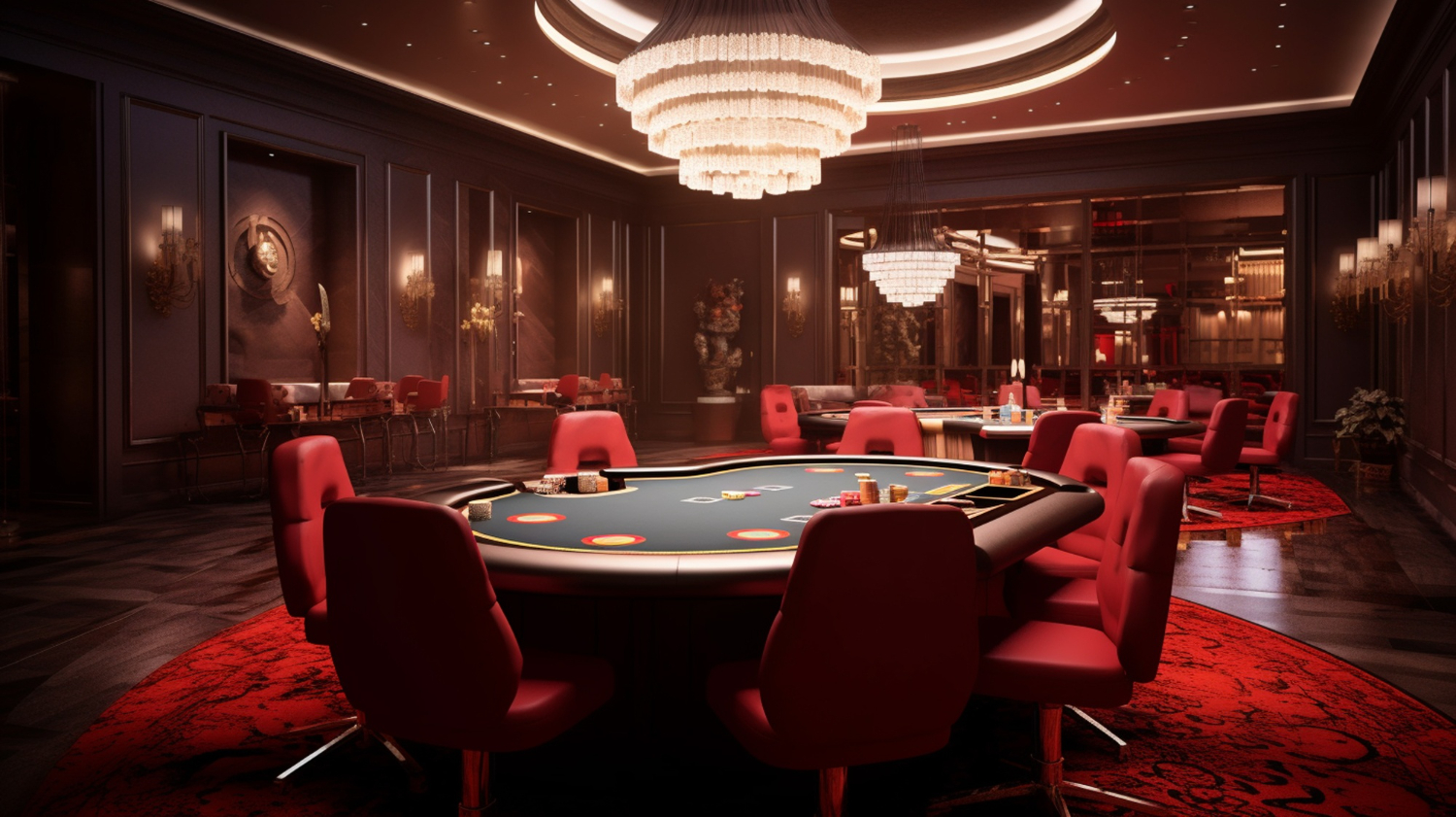 salle de poker
