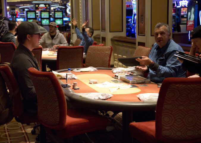 Poker HORSE