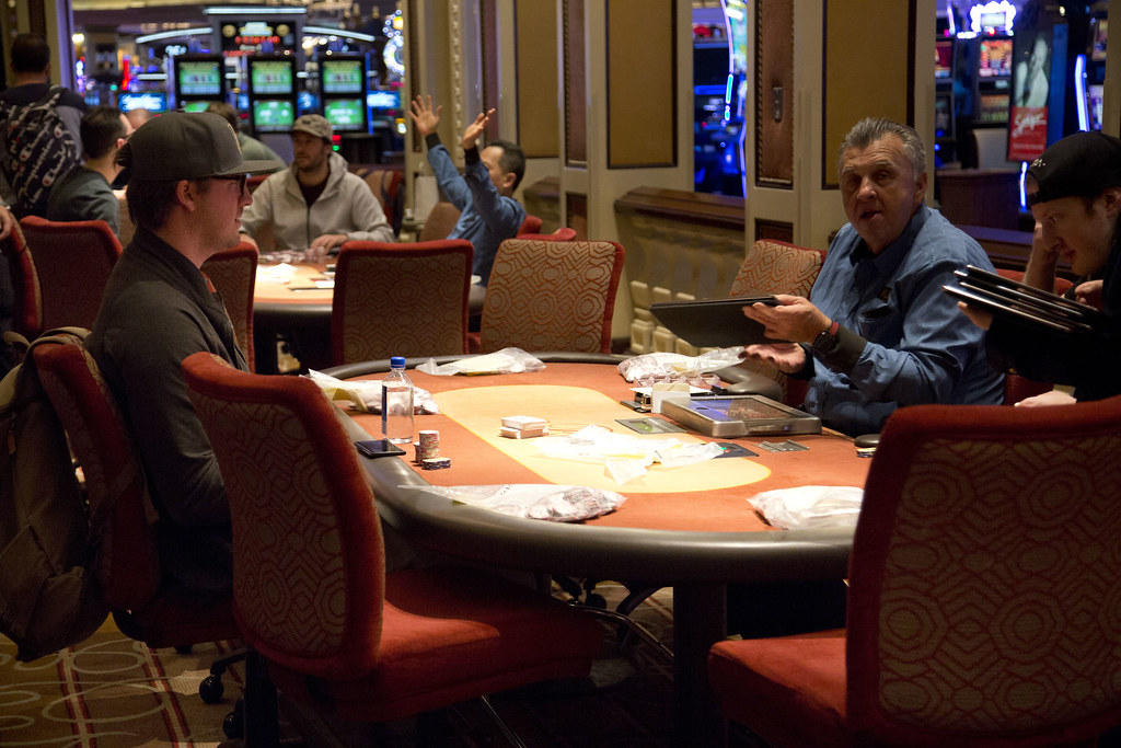 Poker HORSE
