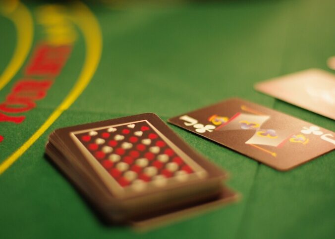 jeux de cartes modernes