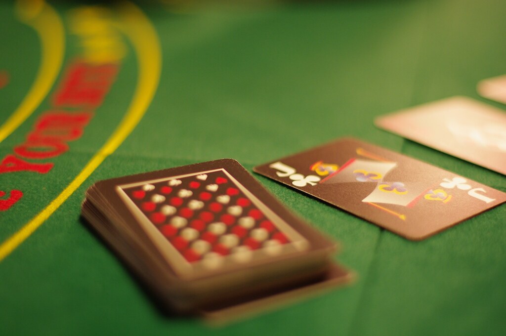 jeux de cartes modernes