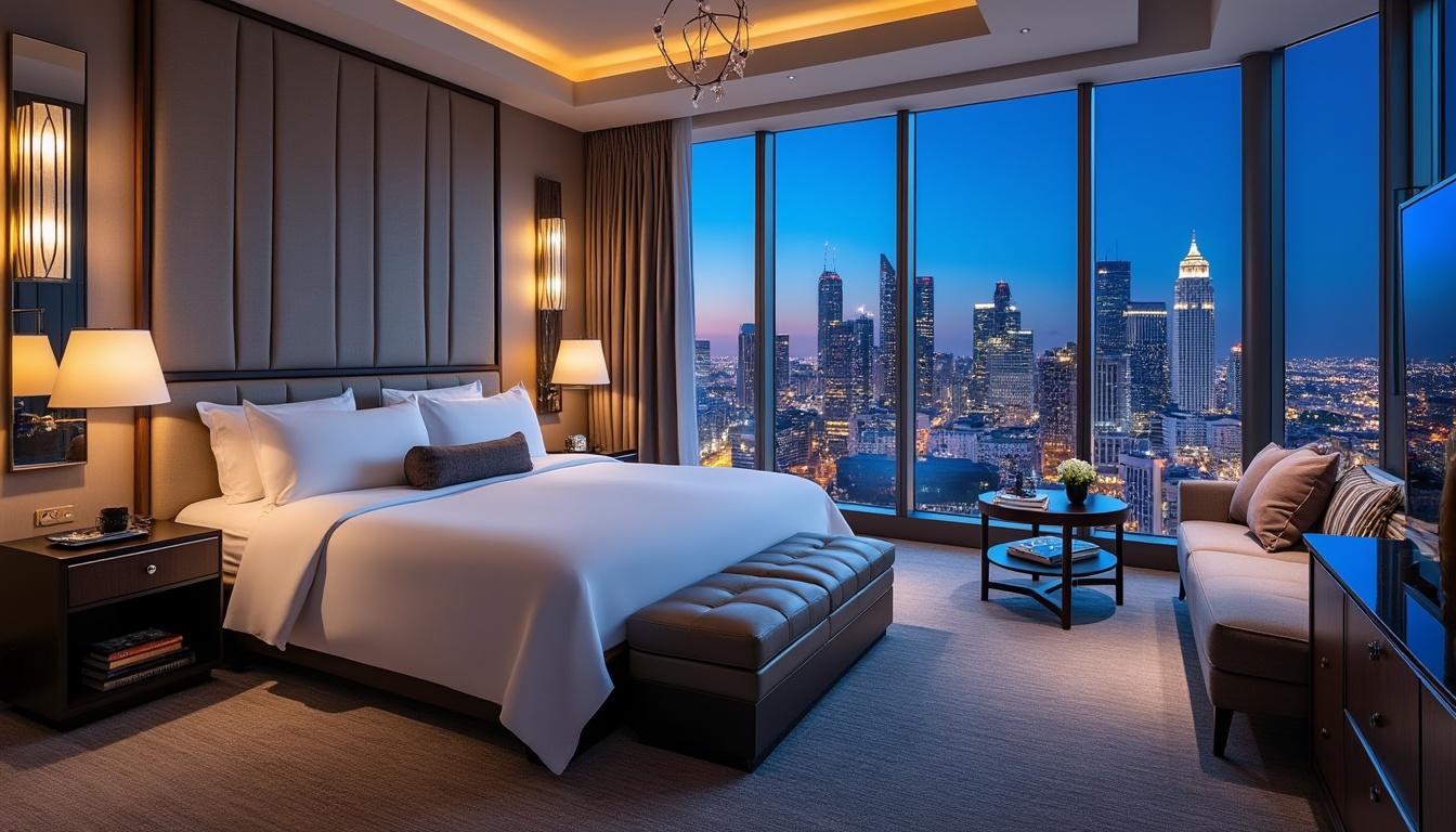 découvrez tous nos conseils pour profiter pleinement du casino resort toronto : jeux, hébergement, restaurants et activités incontournables pour une expérience inoubliable.