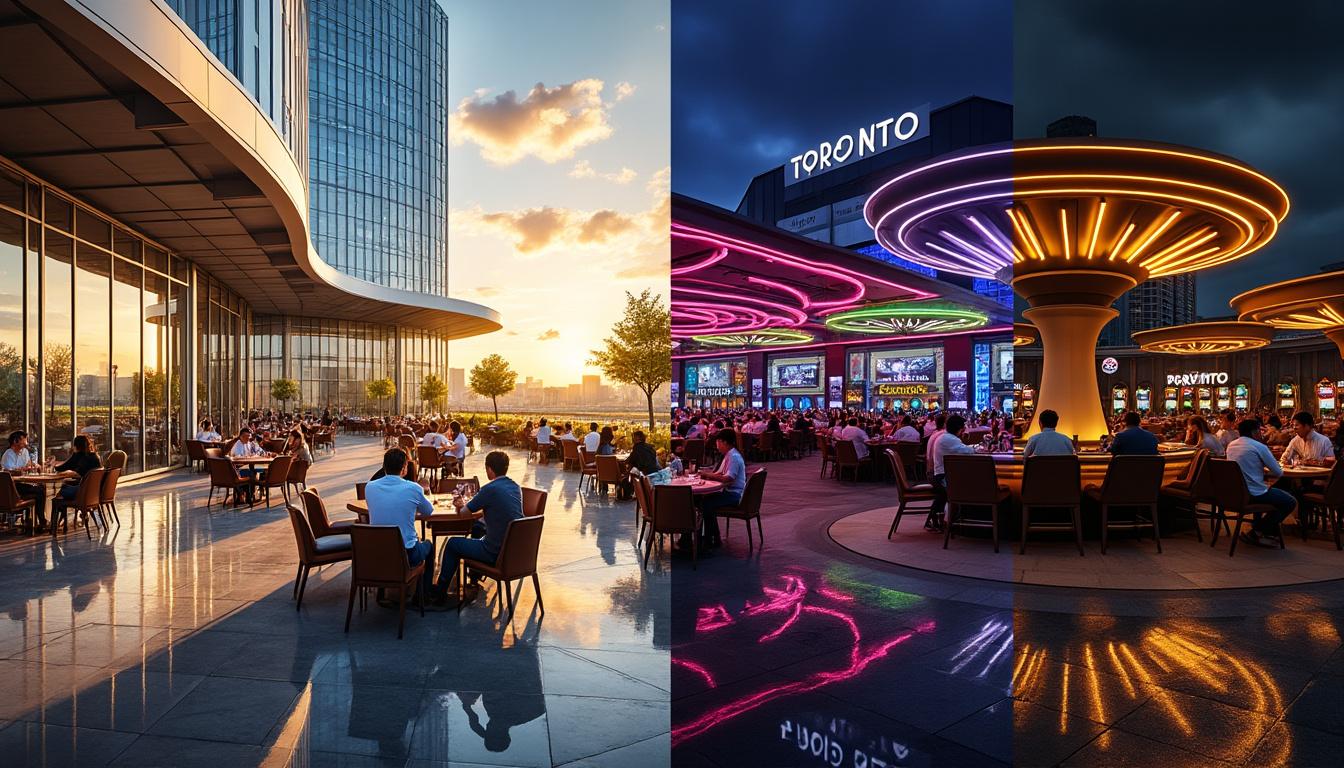 découvrez comment tirer le meilleur parti de votre séjour au casino resort toronto grâce à notre guide complet : conseils pratiques, activités incontournables, offres exclusives et astuces pour une expérience inoubliable.