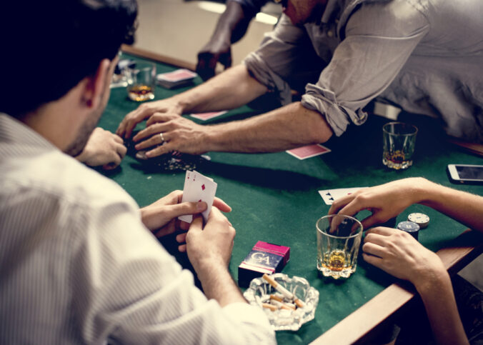 champions salle poker