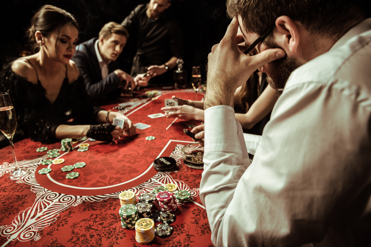 salle poker