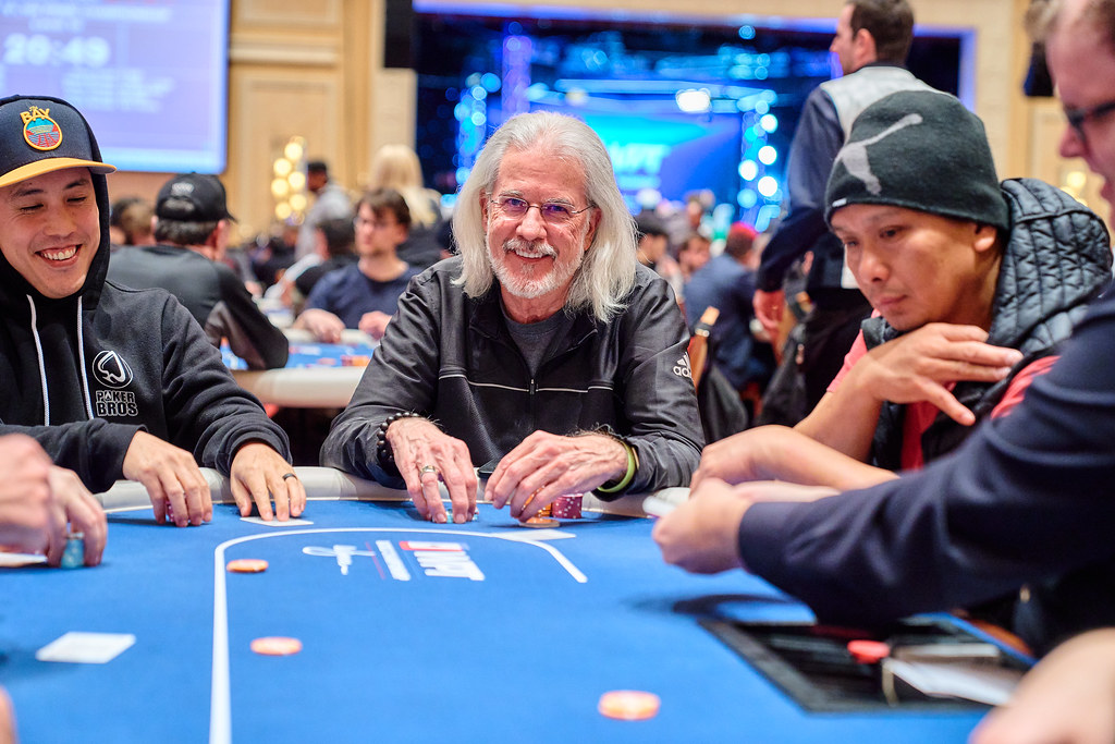tournoi de poker