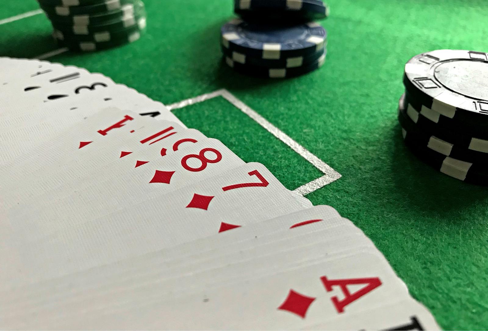 probabilités au poker