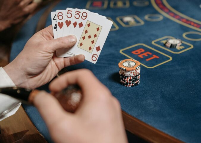 Poker 5 Card Stud