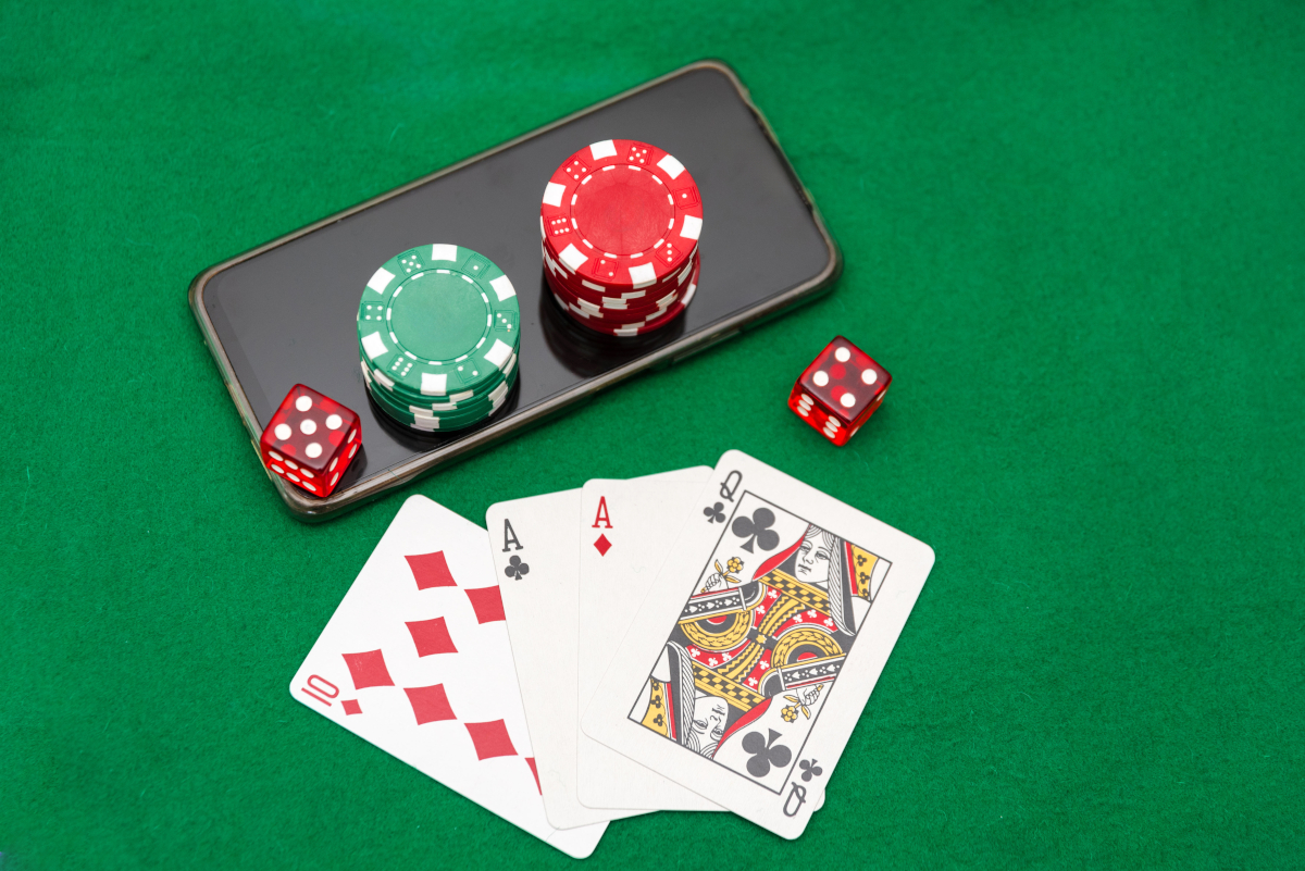C-bet poker