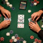calcul de cote au poker