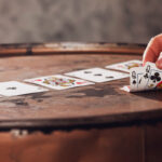 check au poker