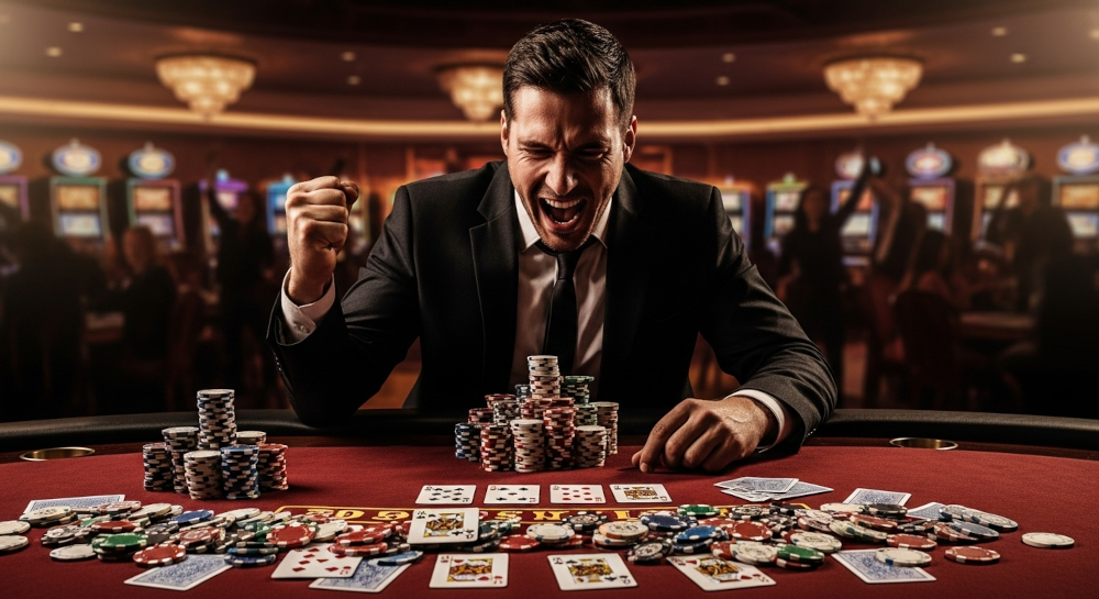 parcours des champions