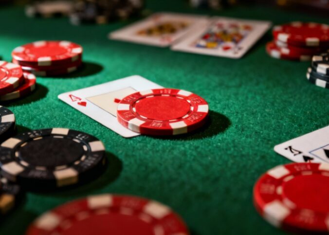 short stack au poker