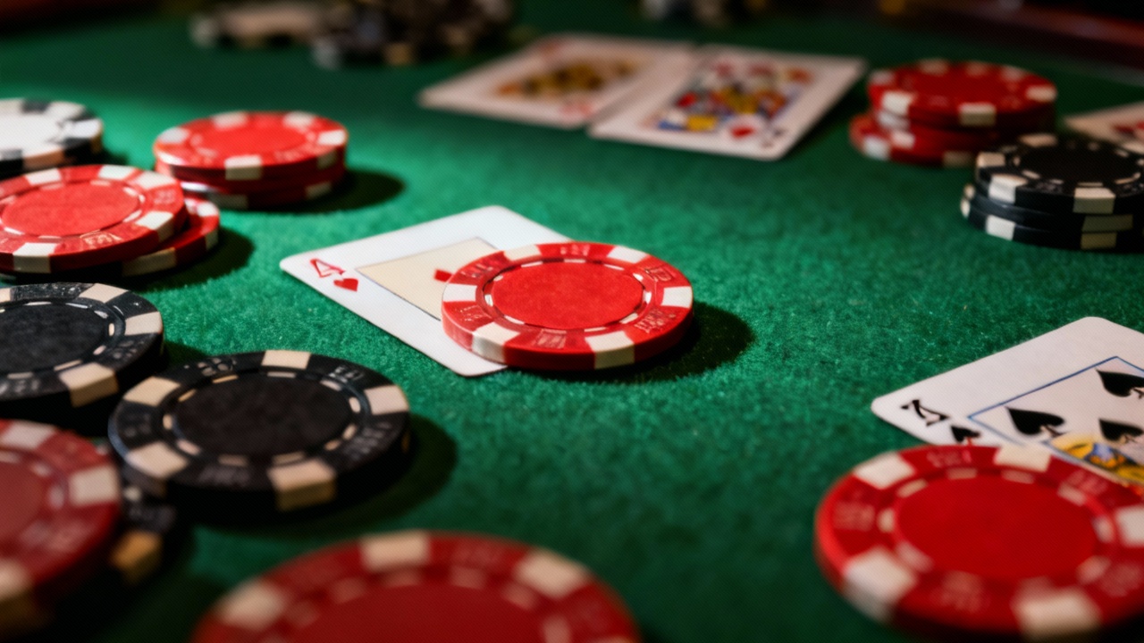 short stack au poker