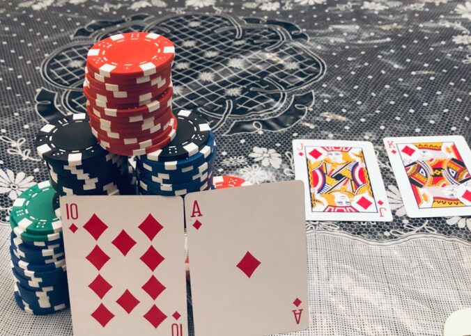 Draw poker