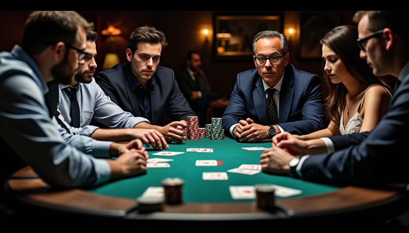 découvrez comment un coaching de poker peut renforcer votre confiance en soi de manière surprenante et améliorer votre performance personnelle et professionnelle.