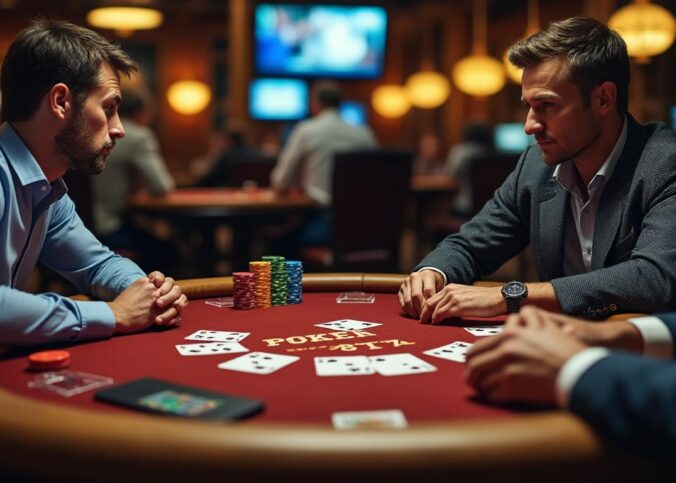 découvrez les meilleurs conseils des experts pour maîtriser le heads-up au poker. suivez nos étapes clés et apprenez à dominer vos adversaires en tête-à-tête grâce aux techniques des professionnels.