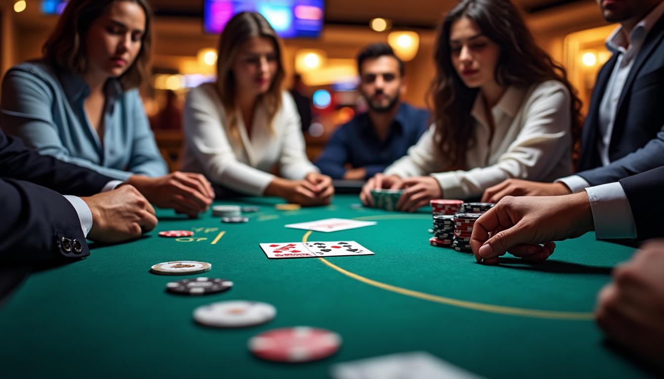 découvrez comment analyser et anticiper les actions de vos adversaires au poker en fonction de leur position à la table pour améliorer votre stratégie et maximiser vos gains.