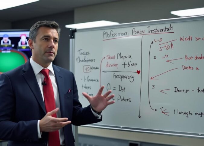 découvrez pourquoi regarder des vidéos sur le poker est essentiel pour améliorer vos compétences, comprendre les stratégies et exceller à chaque partie.