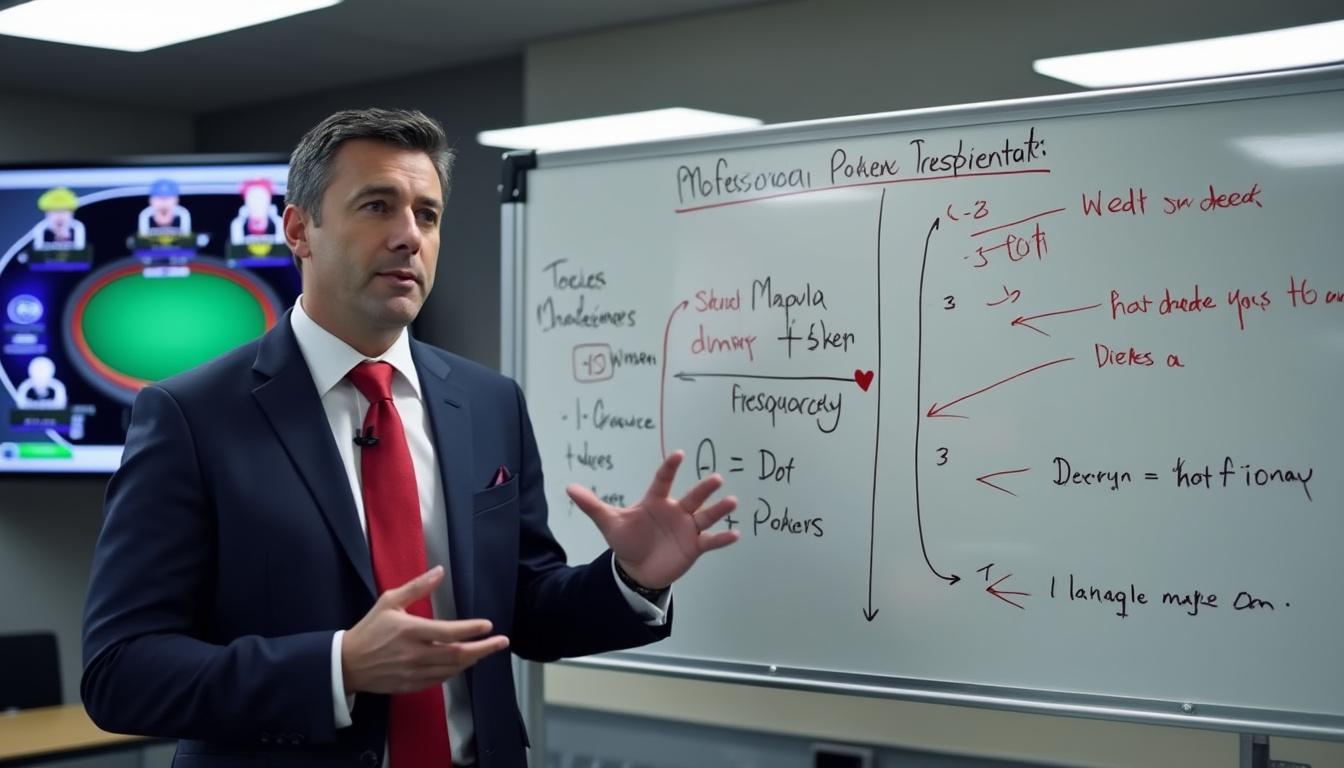 découvrez pourquoi regarder des vidéos sur le poker est essentiel pour améliorer vos compétences, comprendre les stratégies et exceller à chaque partie.