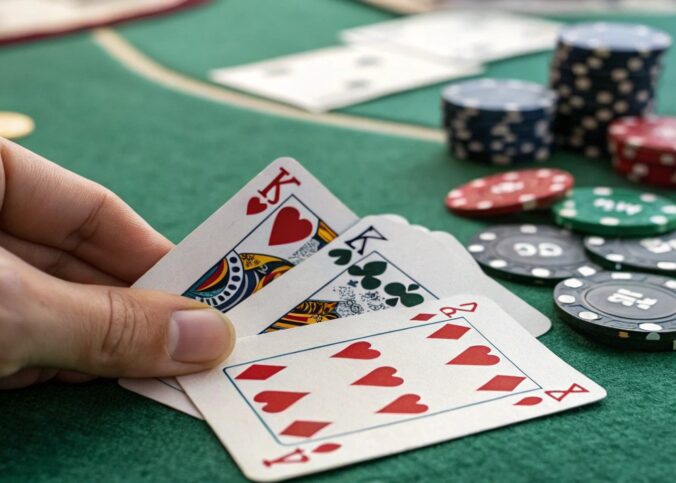 analyse de mains de poker