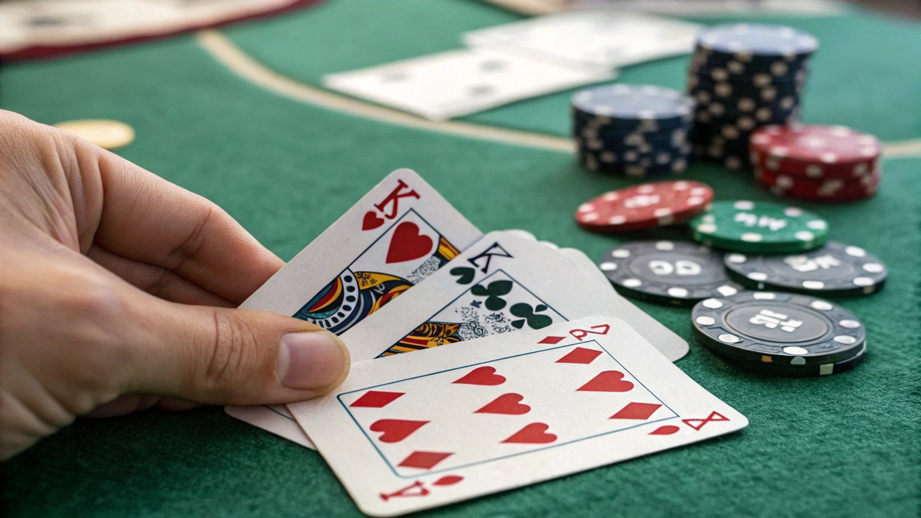 analyse de mains de poker