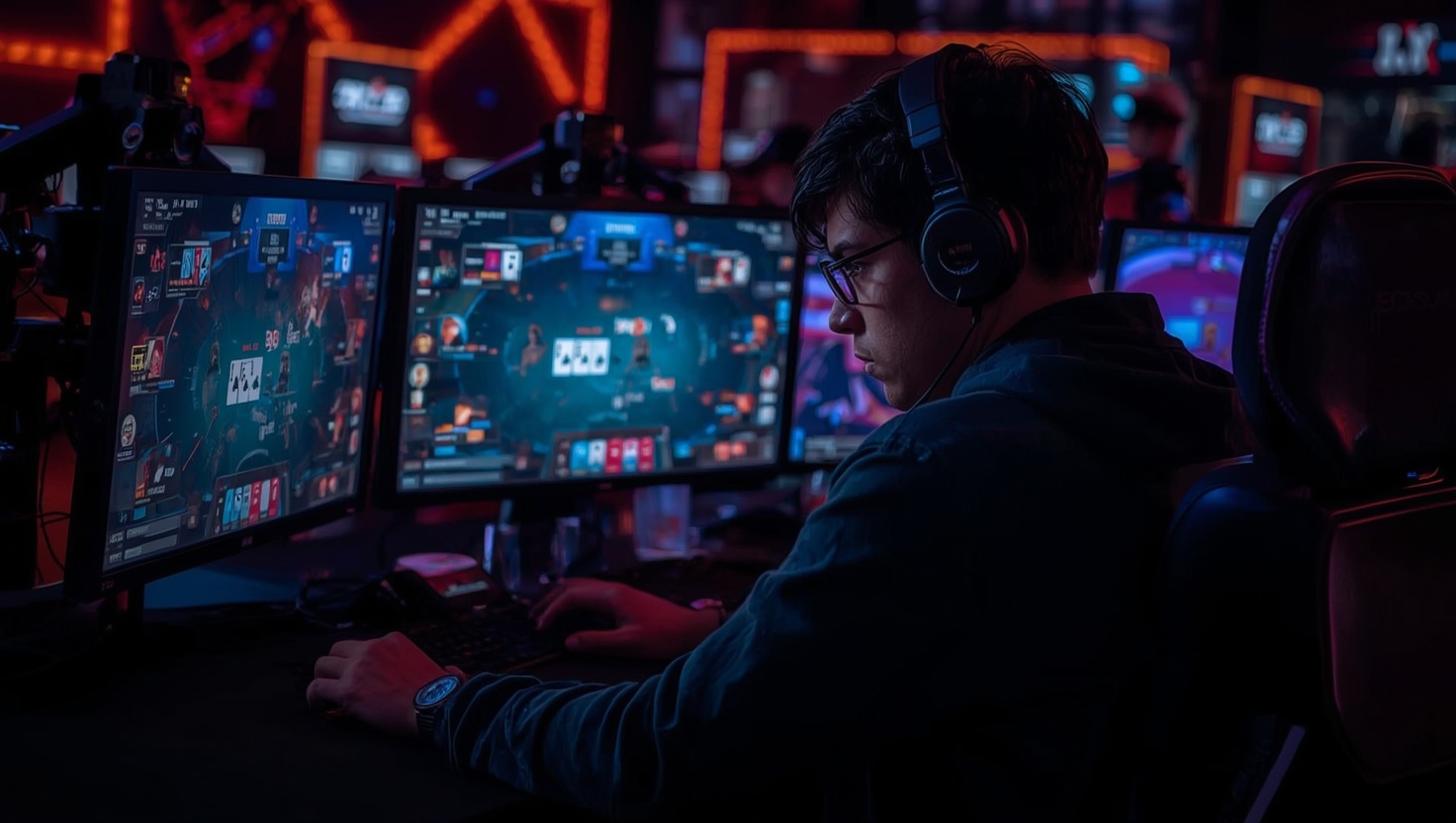 multi-table au poker