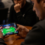 tournois de poker mobile