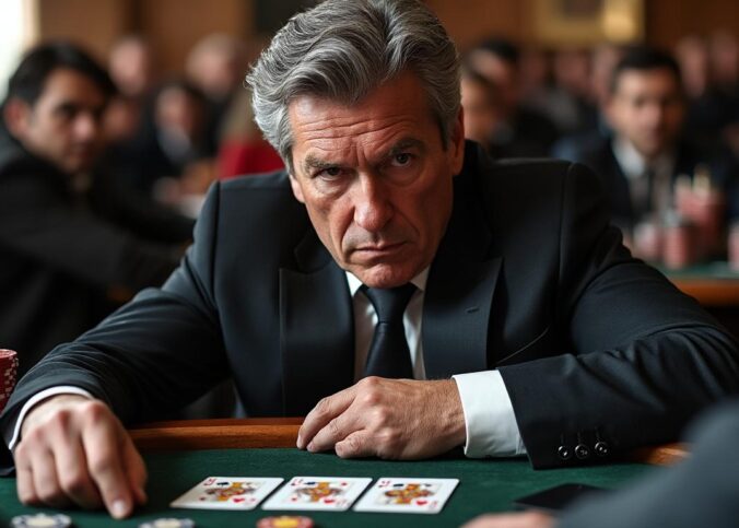 apprenez les règles essentielles du poker pour maîtriser le jeu et améliorer vos stratégies. guide complet pour débutants et joueurs confirmés.