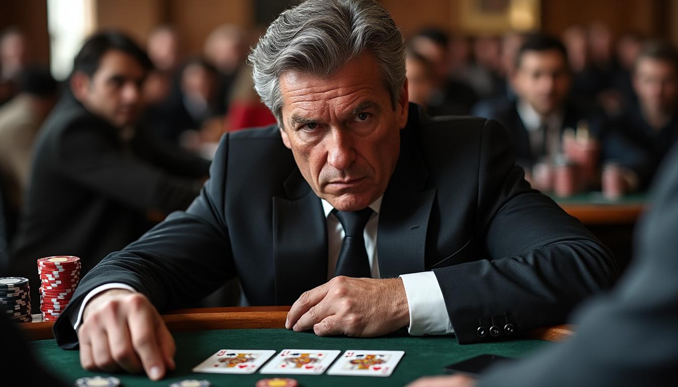 apprenez les règles essentielles du poker pour maîtriser le jeu et améliorer vos stratégies. guide complet pour débutants et joueurs confirmés.