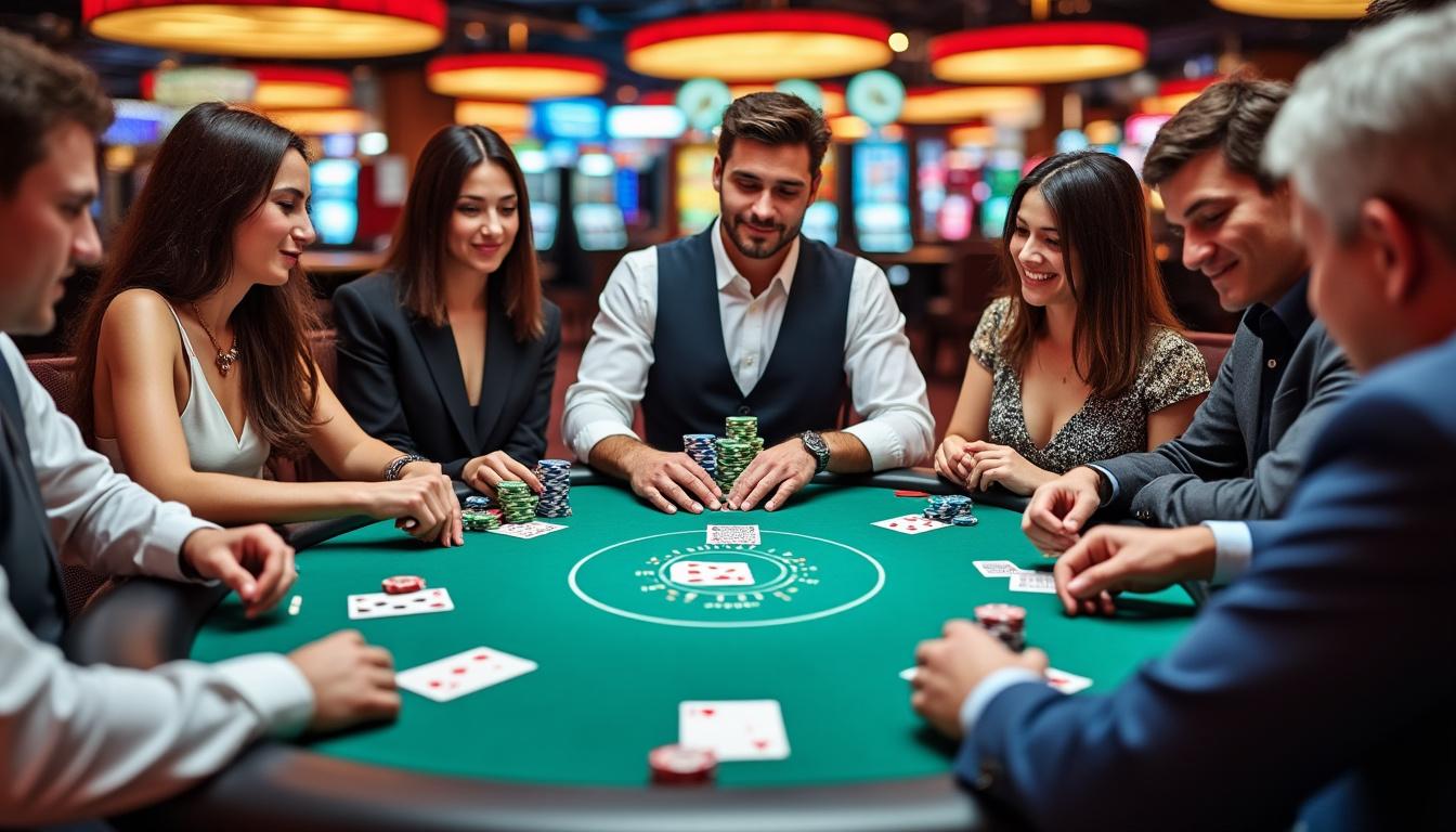 découvrez les principales différences entre le poker en ligne et le poker traditionnel, incluant les aspects stratégiques, l'ambiance, et les avantages de chaque version.