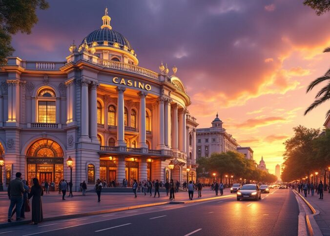 découvrez les meilleures destinations de voyage pour les amateurs de poker lifestyle. alliez passion du jeu et exploration à travers des lieux incontournables pour les joueurs.