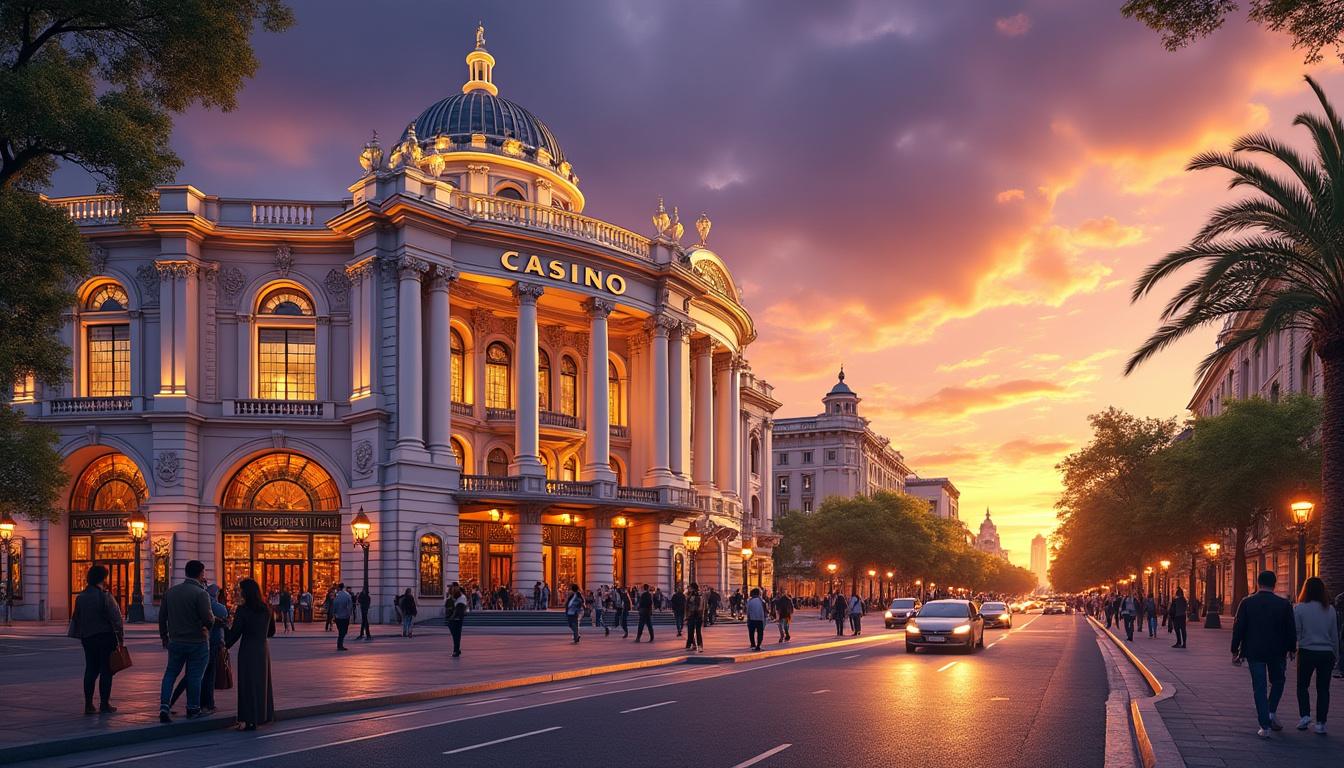 découvrez les meilleures destinations de voyage pour les amateurs de poker lifestyle. alliez passion du jeu et exploration à travers des lieux incontournables pour les joueurs.