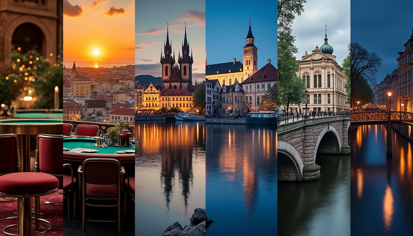 découvrez les meilleures destinations pour les joueurs passionnés, alliant voyages et poker lifestyle pour une expérience unique et pleine d'émotions.