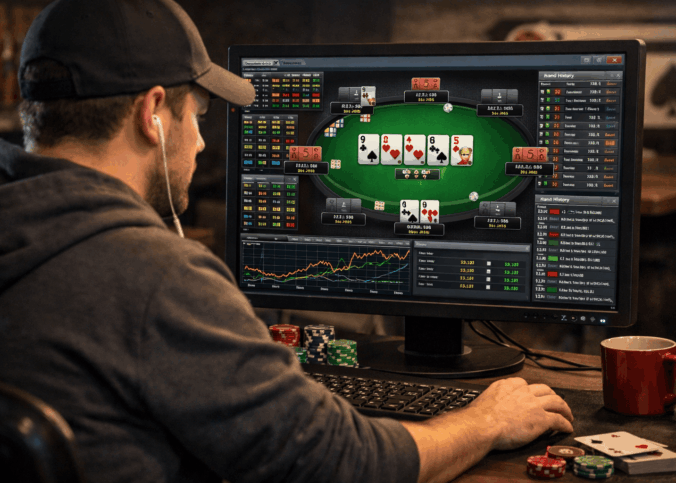 logiciel de poker