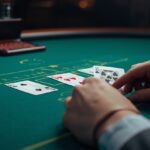 position du bouton au poker