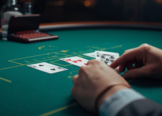 position du bouton au poker