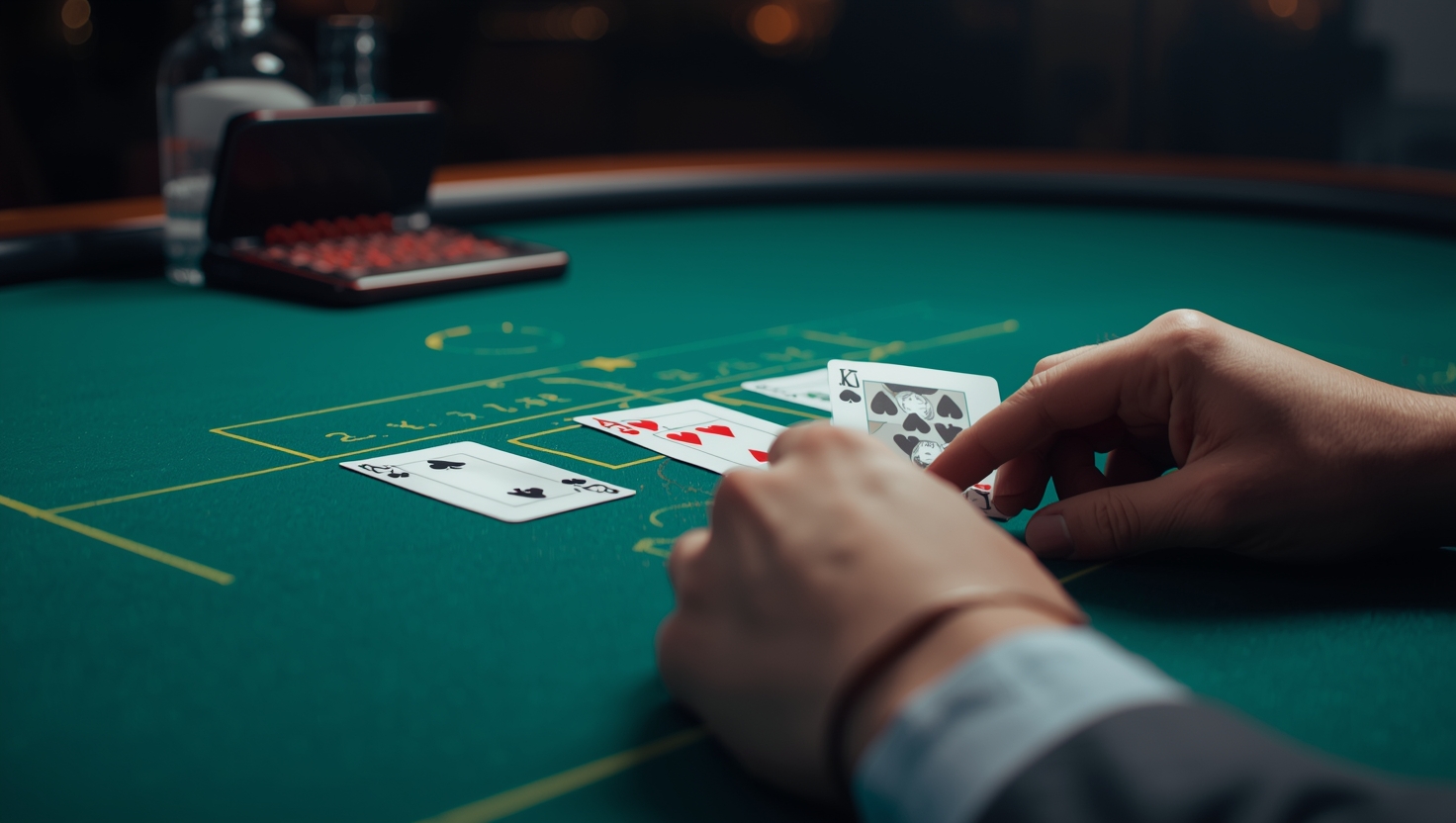 position du bouton au poker