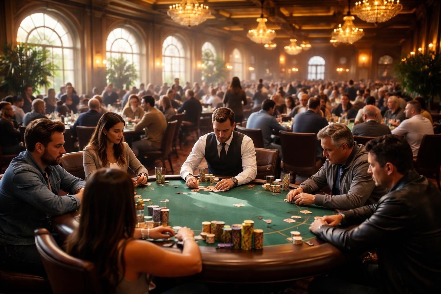 découvrez la salle de poker du grosvenor casino à victoria, ses tables animées, ses tournois passionnants et ses offres exclusives pour vivre une expérience de jeu unique.