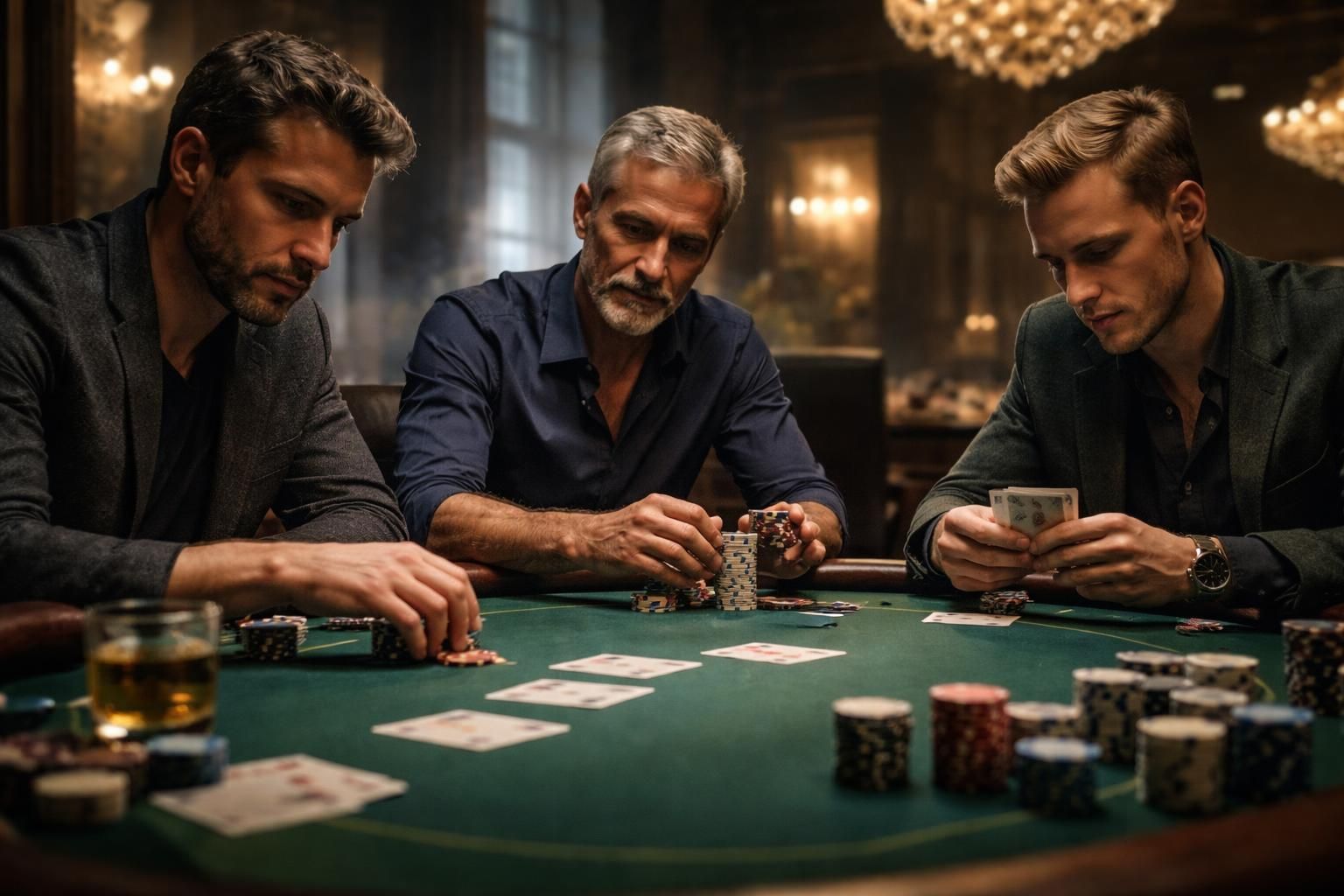 découvrez comment tirer le meilleur parti de la salle de poker club pierre charron à paris, avec notre guide complet pour les joueurs en france.