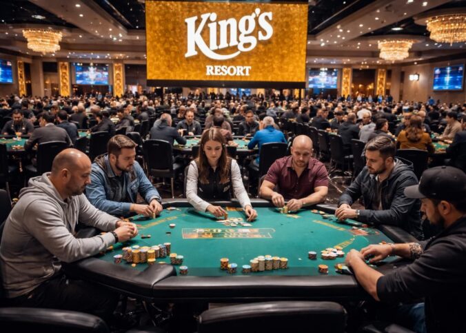 découvrez les meilleures astuces pour profiter pleinement de la salle de poker king's resort à rozvadov, avec conseils pour optimiser votre expérience de jeu et maximiser vos chances.