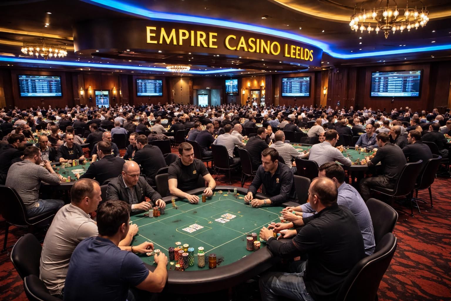 découvrez les secrets cachés de la salle de poker empire casino à leeds : stratégies, ambiance unique et conseils exclusifs pour vivre une expérience inoubliable.