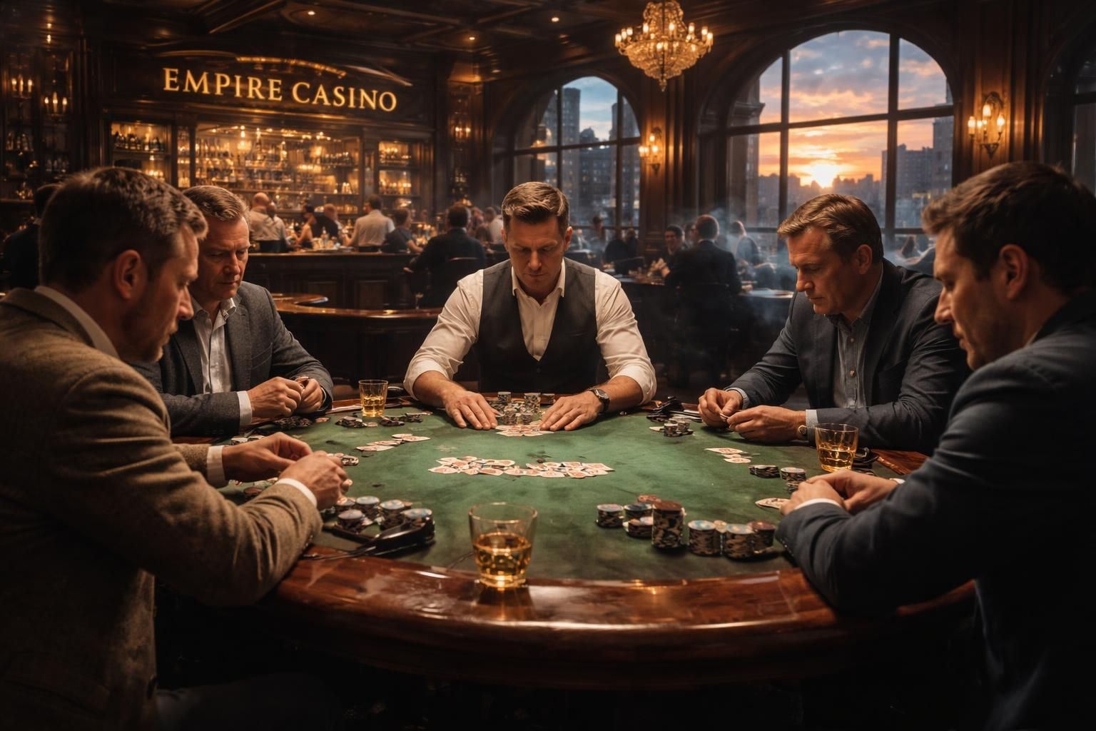 découvrez les secrets bien gardés de la salle de poker empire casino à leeds et plongez dans une expérience de jeu unique et excitante.