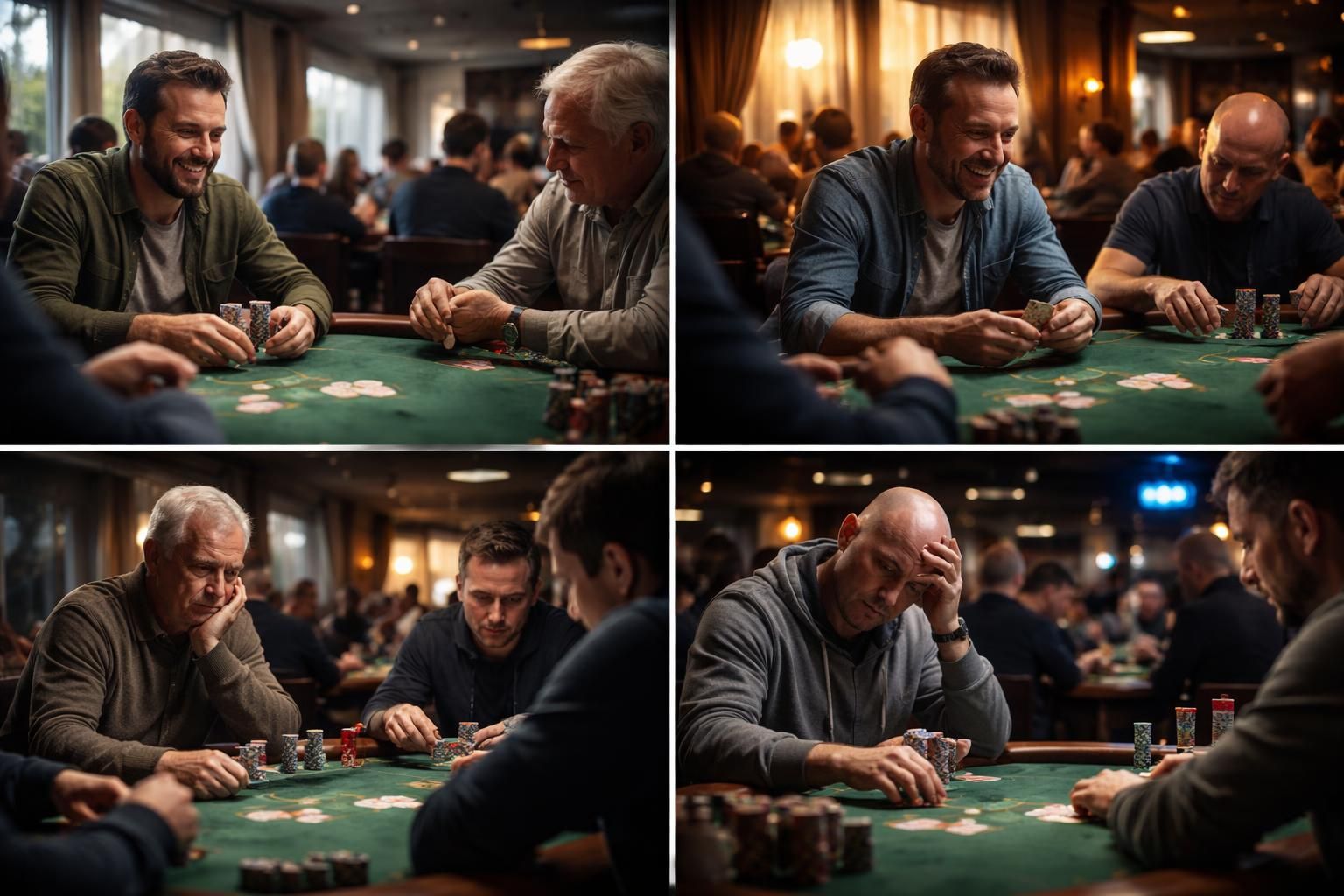 découvrez les avis et témoignages des joueurs sur la salle de poker dusk till dawn à nottingham, royaume-uni, pour tout savoir sur l'ambiance, les tournois et les services offerts.