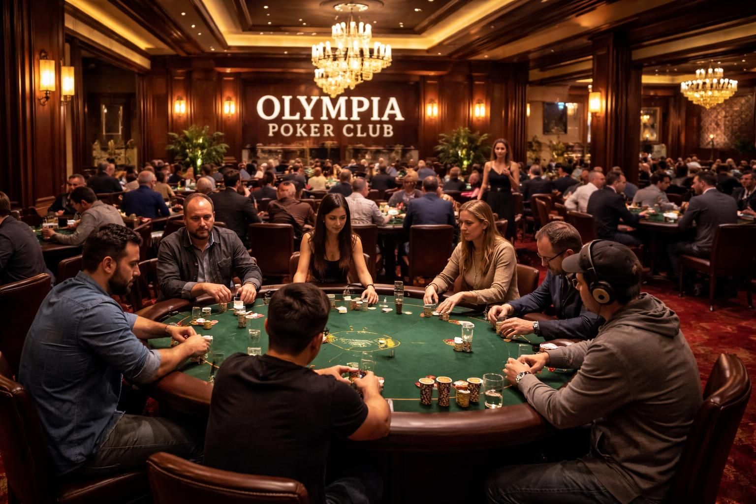 découvrez l’histoire captivante de l’olympia poker club à prague, un lieu emblématique qui allie passion du poker et ambiance unique au cœur de la capitale tchèque.