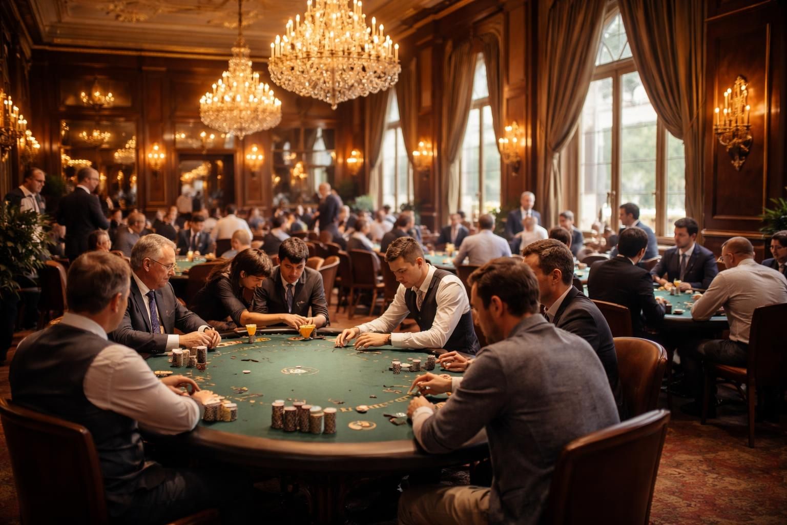 découvrez l'ambiance unique de la salle de poker aviation club de france à paris, un lieu emblématique pour les passionnés de jeu et de stratégie dans la capitale française.