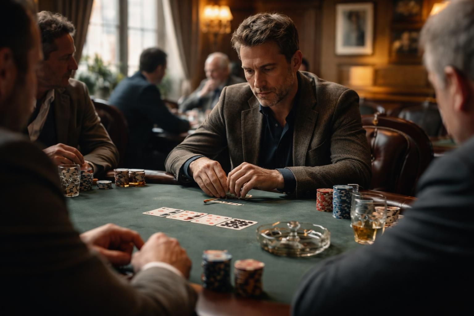 découvrez l'univers unique de la salle de poker aviation club de france à paris, un lieu emblématique pour les passionnés de poker en france.