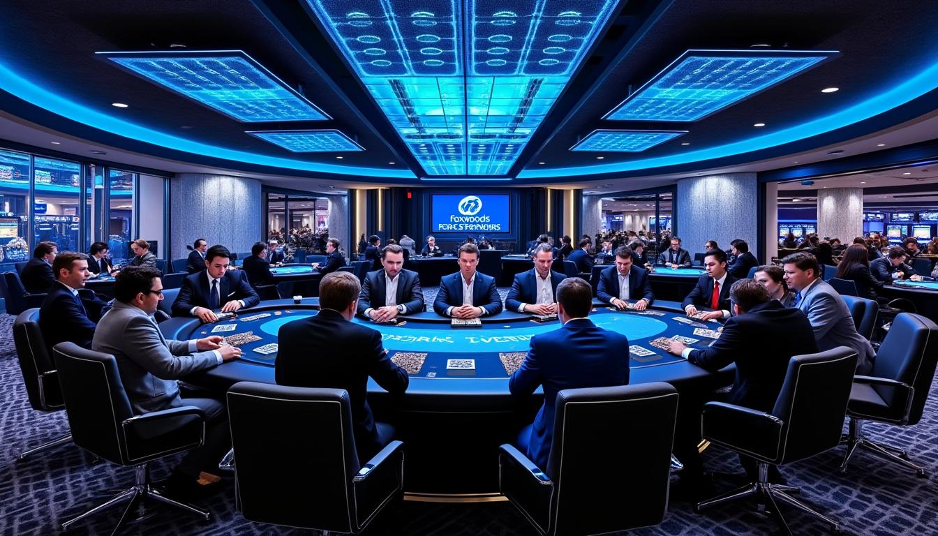 découvrez pourquoi foxwoods resort casino est la meilleure destination pour les amateurs de poker, avec ses tables prestigieuses, son ambiance unique et ses nombreuses attractions.