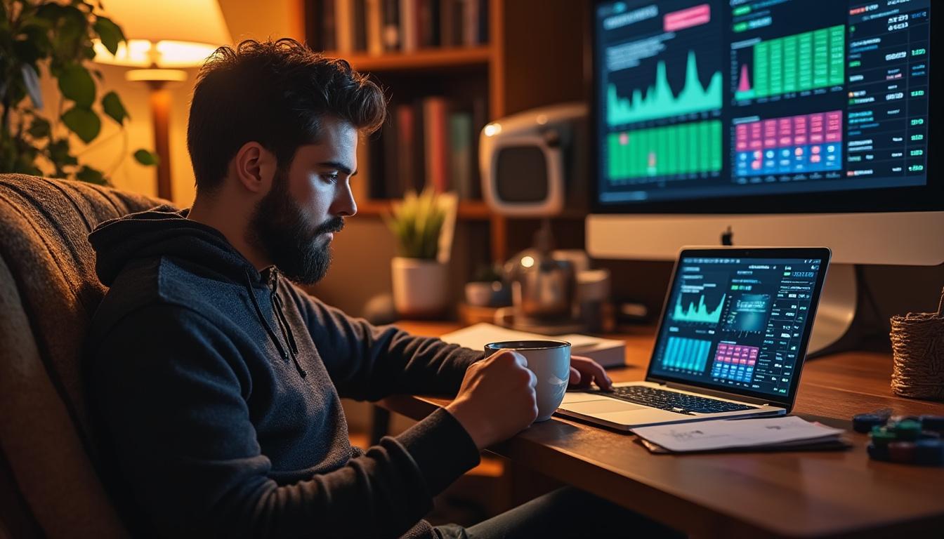 découvrez comment un trackeur poker et des stratégies efficaces peuvent vous aider à maximiser vos gains au poker en ligne. améliorez votre jeu grâce à des analyses précises et des conseils d'experts.