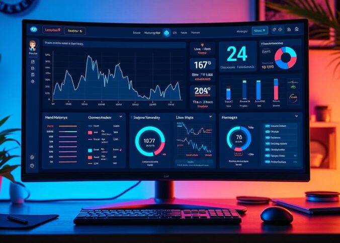 découvrez comment un trackeur poker et des stratégies efficaces peuvent vous aider à maximiser vos gains au poker en ligne. améliorez votre jeu grâce à des analyses précises et des conseils experts.